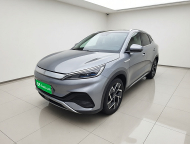 BYD Yuan Plus 2023 car image 