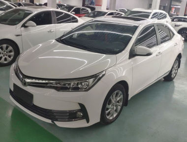 Toyota Corolla 2018 car image 