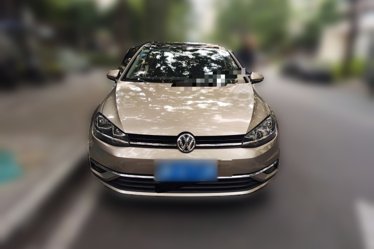 Volkswagen Golf 2019 #3 Volkswagen Golf 2019 car image #3
