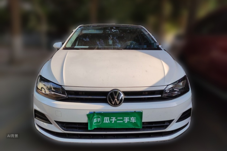 Volkswagen Polo 2021 #3 Volkswagen Polo 2021 car image #3