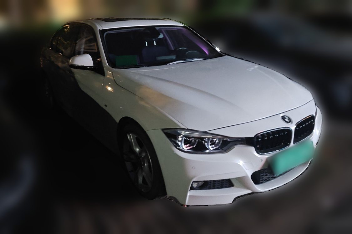 BMW 3 Series 2017 #2 BMW 3 Series 2017 car image #2