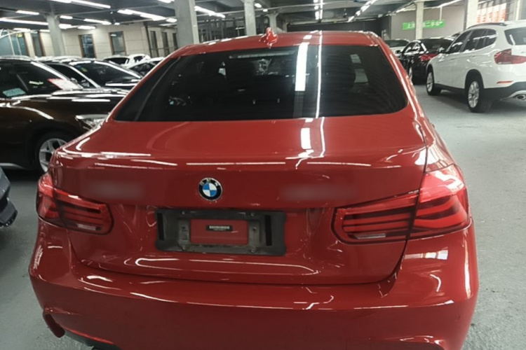 BMW 3 Series 2017 car image #4