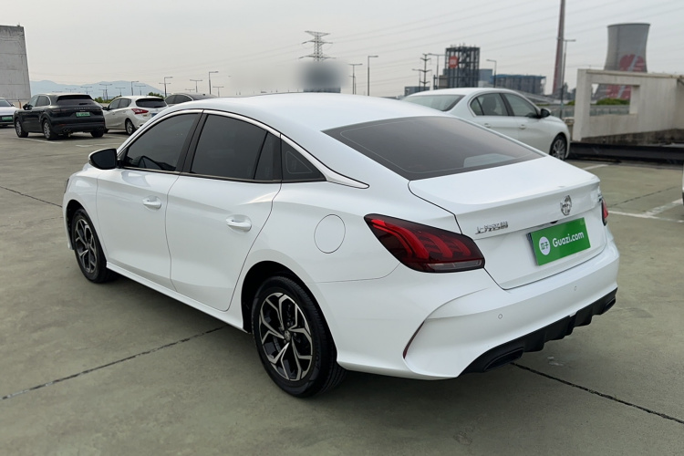 名爵 MG5 2023 汽车图片 #7