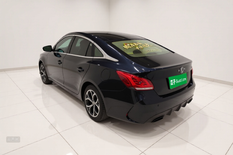 MG 5 2021 car image #5
