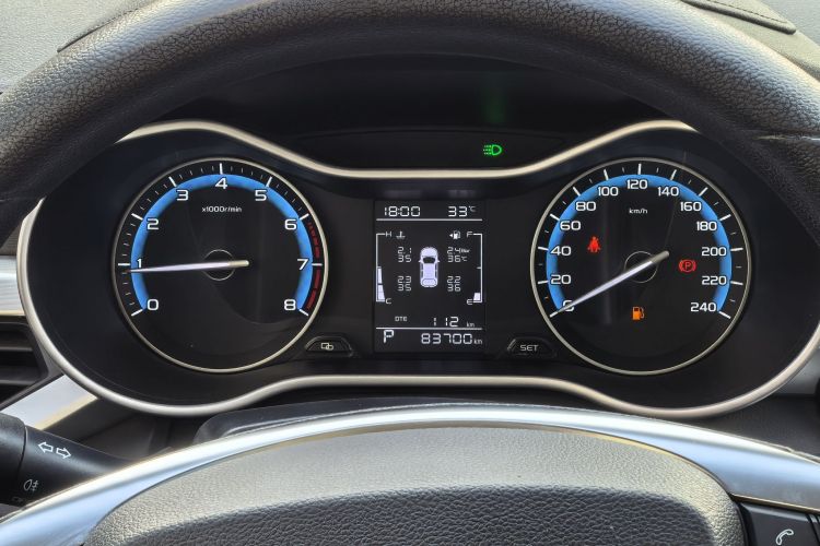 GEELY Emgrand 2021 car image #9