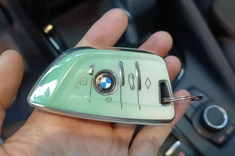 BMW X1 2019 car image #9