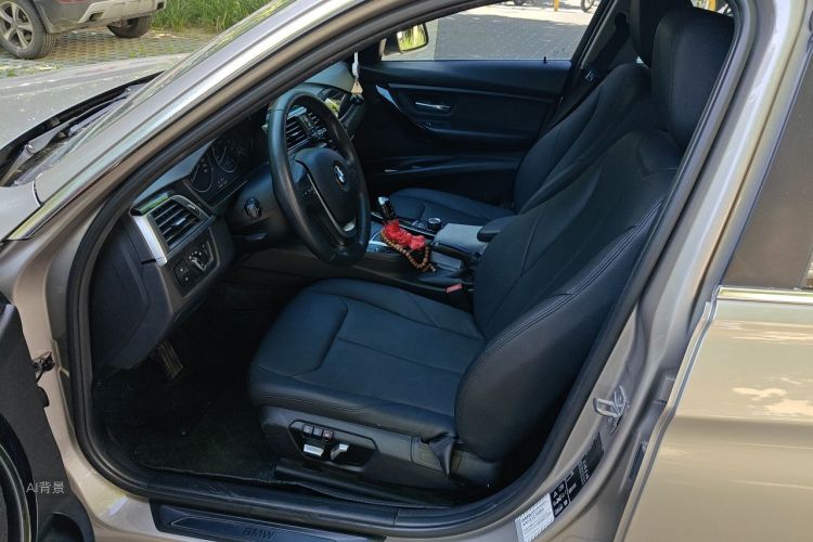 BMW 3 Series 2017 #17 BMW 3 Series 2017 car image #17