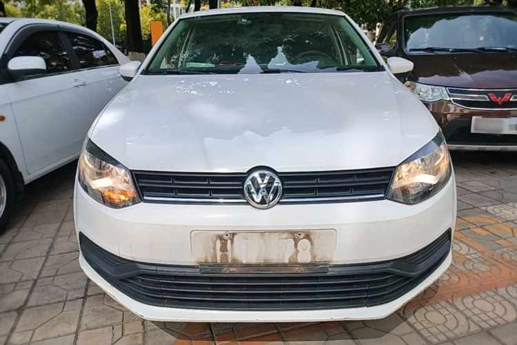 Volkswagen Polo 2017 #3 Volkswagen Polo 2017 car image #3