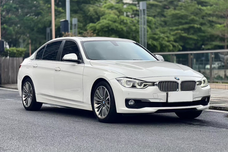 BMW 3 Series 2019 car image #10