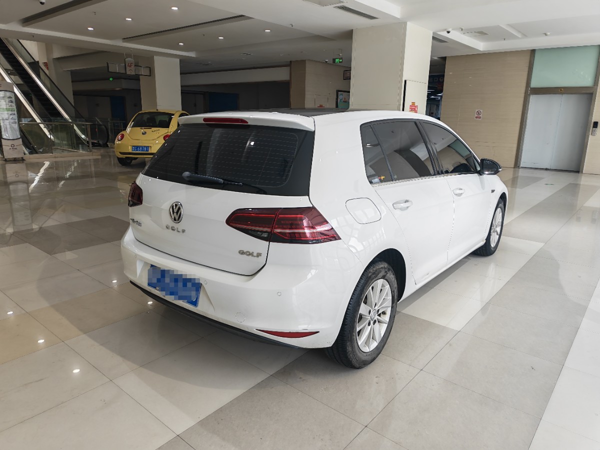 Volkswagen Golf 2015 #12 Volkswagen Golf 2015 car image #12