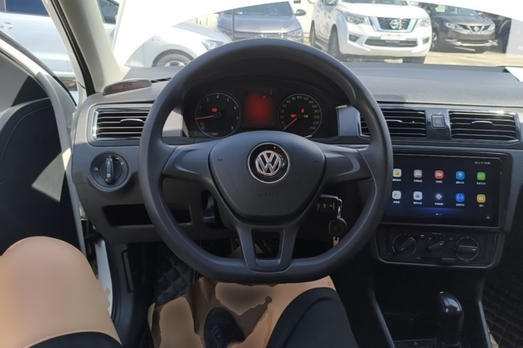 Volkswagen Santana 2021 #15 Volkswagen Santana 2021 car image #15