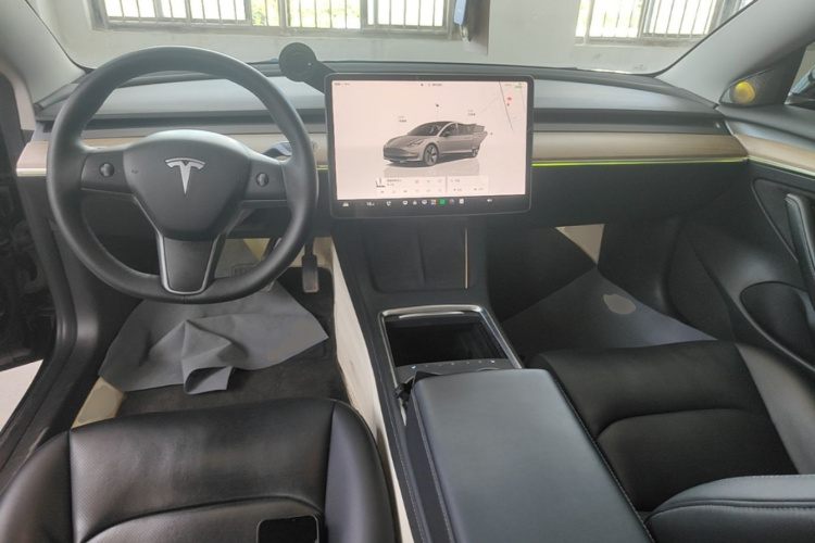 Tesla Model 3 2023 immagine di auto #10