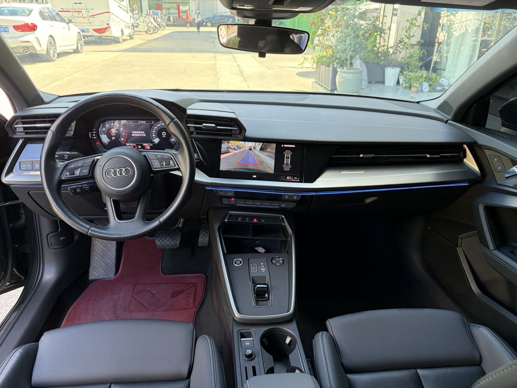 Audi A3 2023 #7 Audi A3 2023 immagine di auto #7