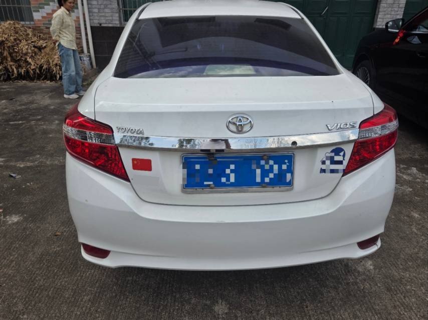 Toyota Vios 2015 immagine di auto #7