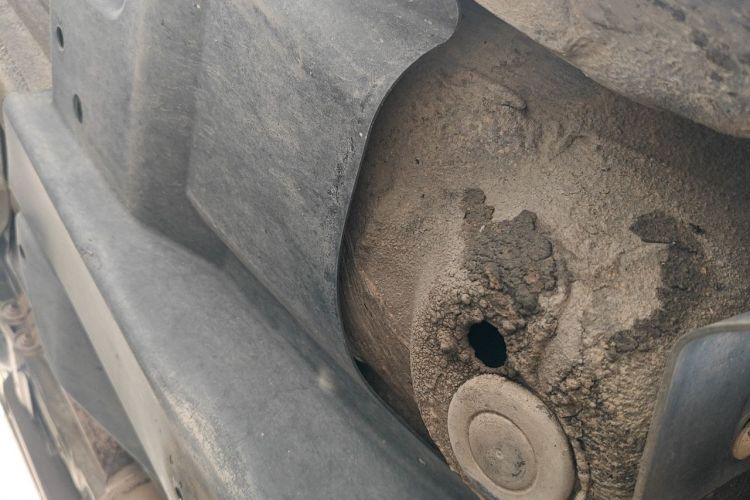 Volkswagen Santana 2015 car image #19