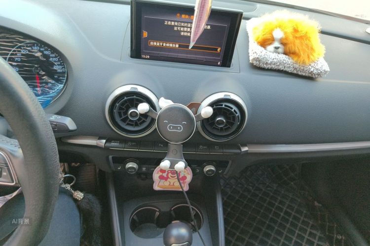 Audi A3 2019 car image #15