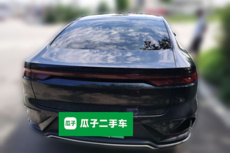BYD Han 2024 car image #6