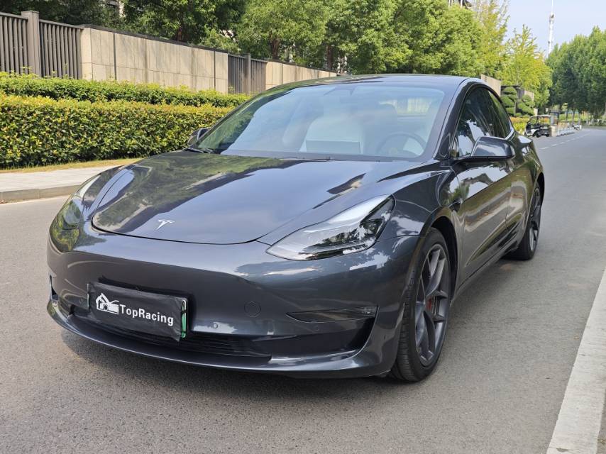 Tesla Model 3 2021 Tesla Model 3 2021 car image