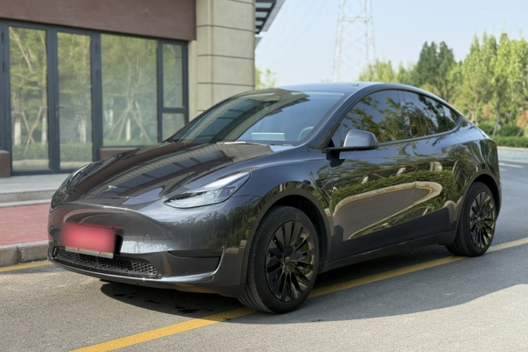 Tesla Model Y 2025 car image #10