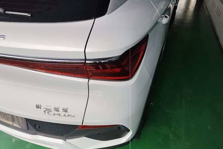 BYD Yuan Plus 2023 car image #8
