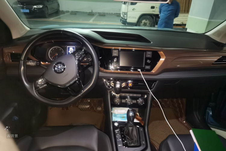 Volkswagen Tharu 2019 #11 Volkswagen Tharu 2019 car image #11