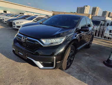 Honda CR-V 2021 immagine di auto 