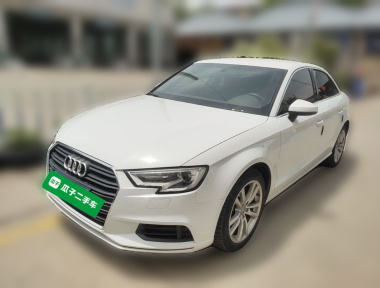 Audi A3 2018 صورة سيارة 