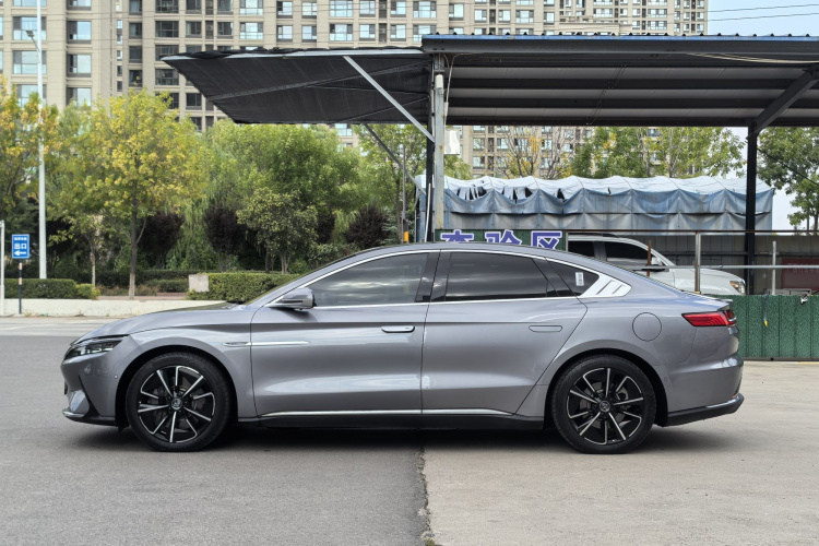 BYD Han 2021 car image #8