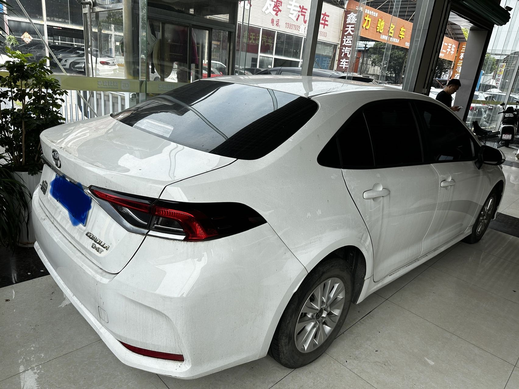 Toyota Corolla 2023 #7 Toyota Corolla 2023 car image #7