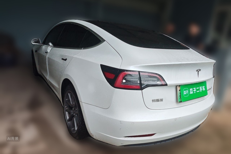 Tesla Model 3 2020 #5 Tesla Model 3 2020 car image #5