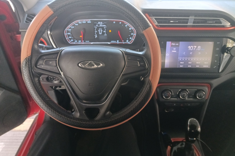 Chery Tiggo 3x 2017 #10 Chery Tiggo 3x 2017 car image #10