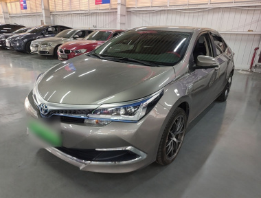 Toyota Corolla Hybird E+ 2021 imagem de carro 