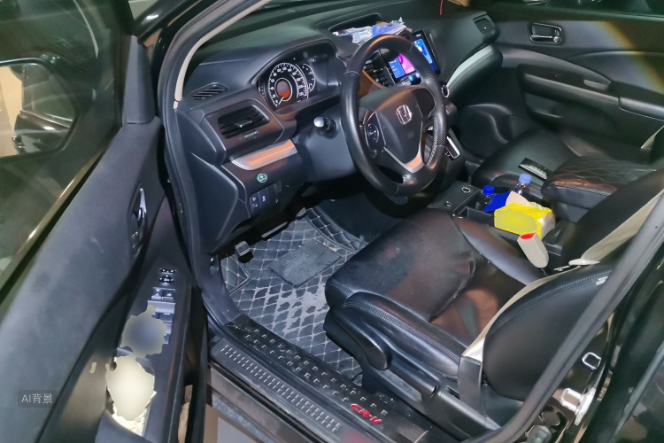 Honda CR-V 2016 #18 Honda CR-V 2016 car image #18