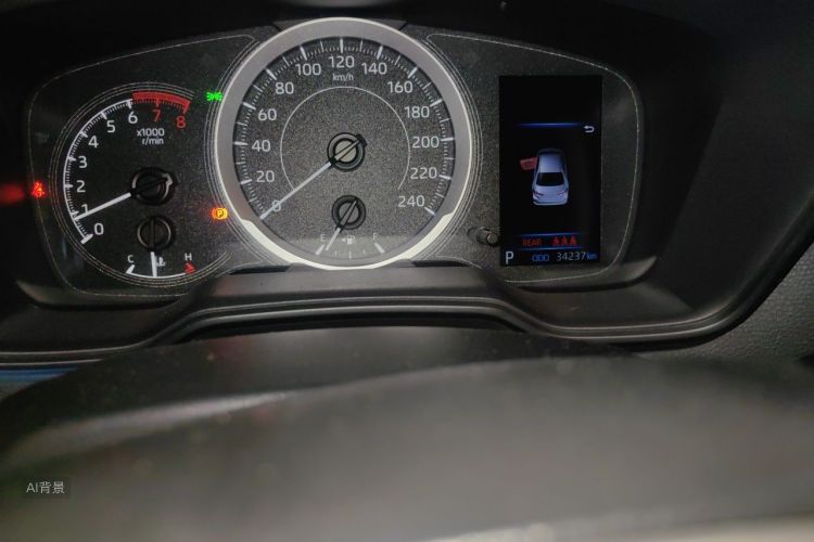 Toyota Corolla 2020 car image #14