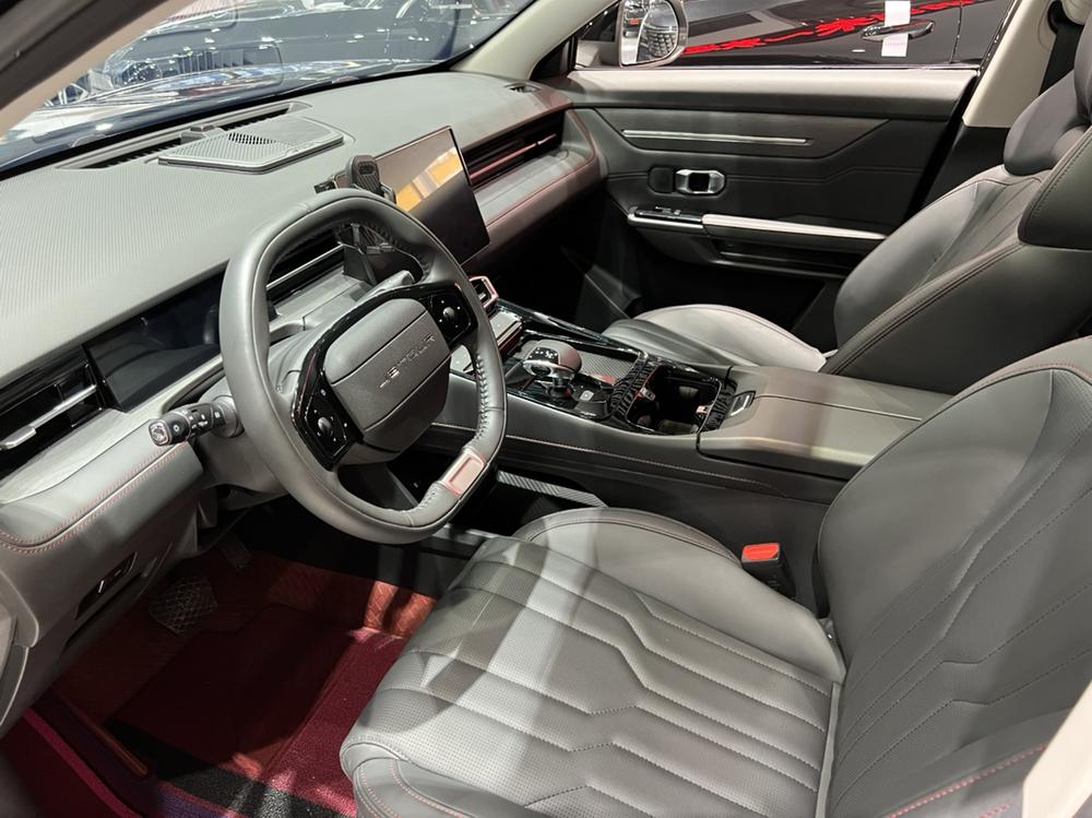 Jetour Dashing 2024 car image #7