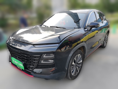 Jetour Dashing 2023 Jetour Dashing 2023 car image
