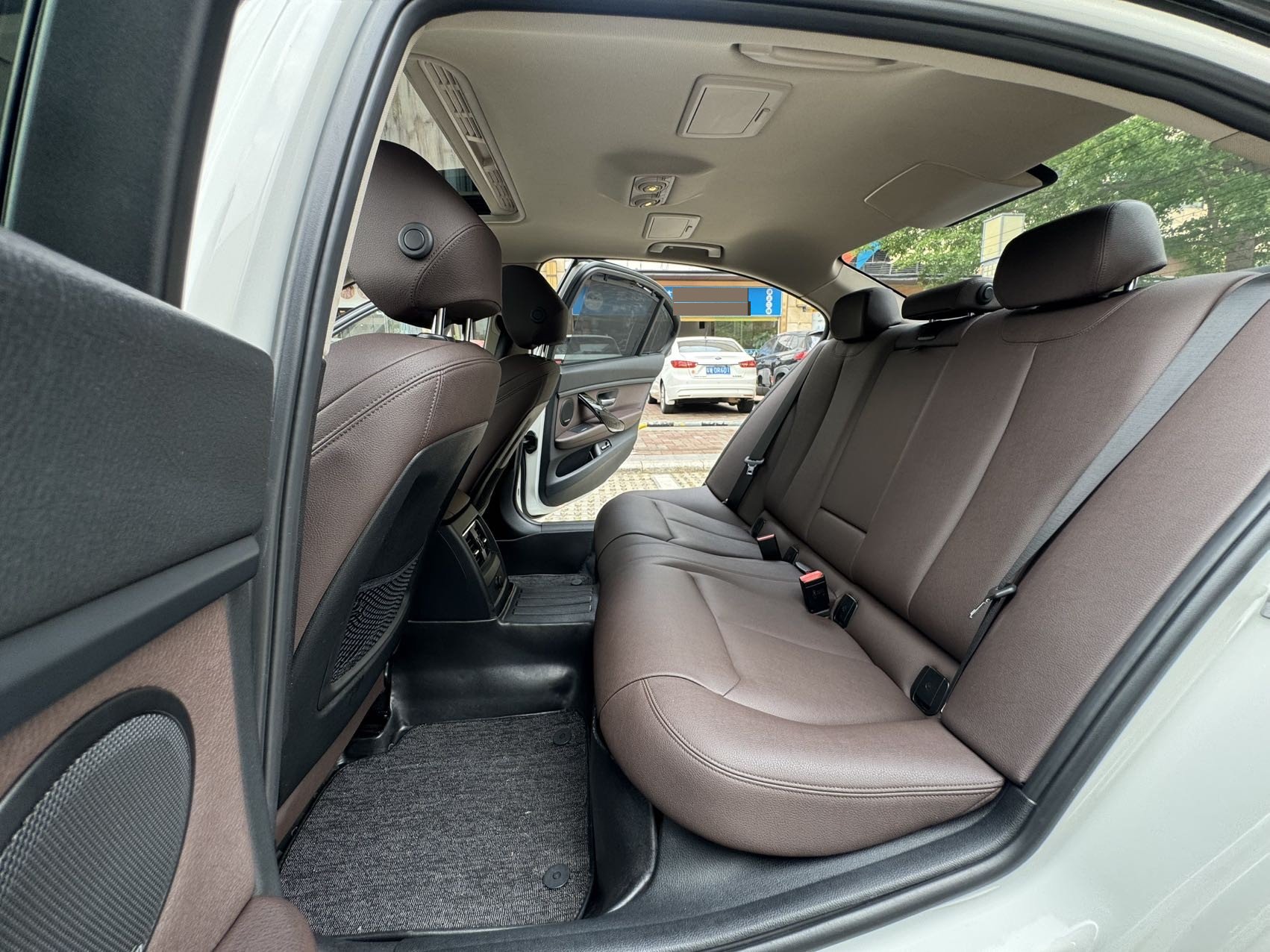 BMW 3 Series 2018 #6 BMW 3 Series 2018 image de voiture #6