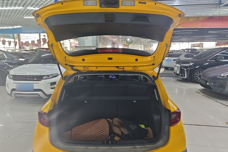 Kia KX1 2019 #19 Kia KX1 2019 immagine di auto #19
