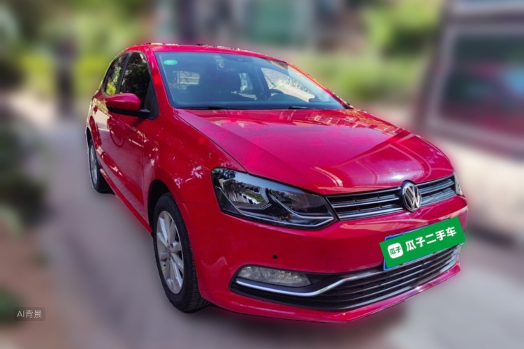 Volkswagen Polo 2018 car image #4