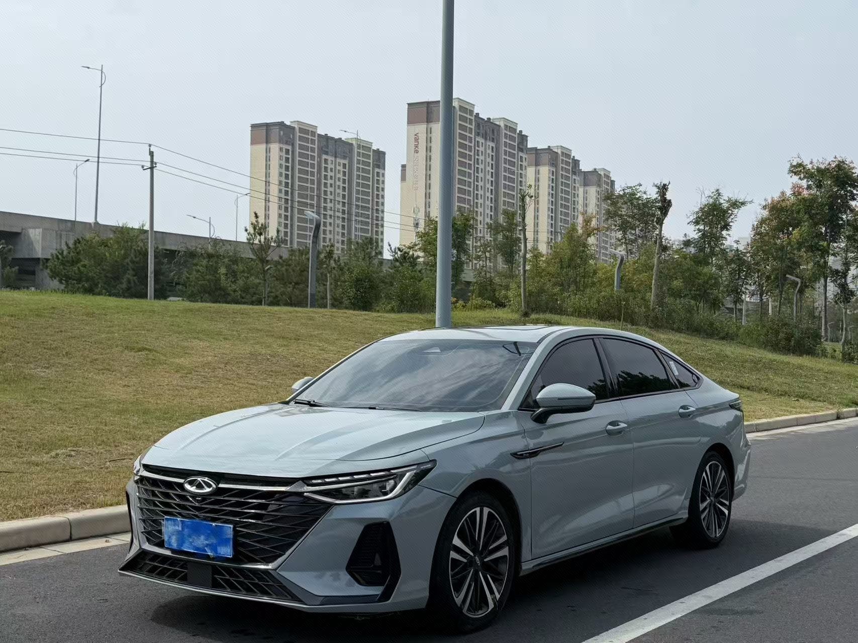 Chery Arrizo 8 2024 car image 
