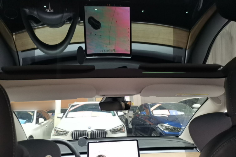 Tesla Model 3 2021 car image #18