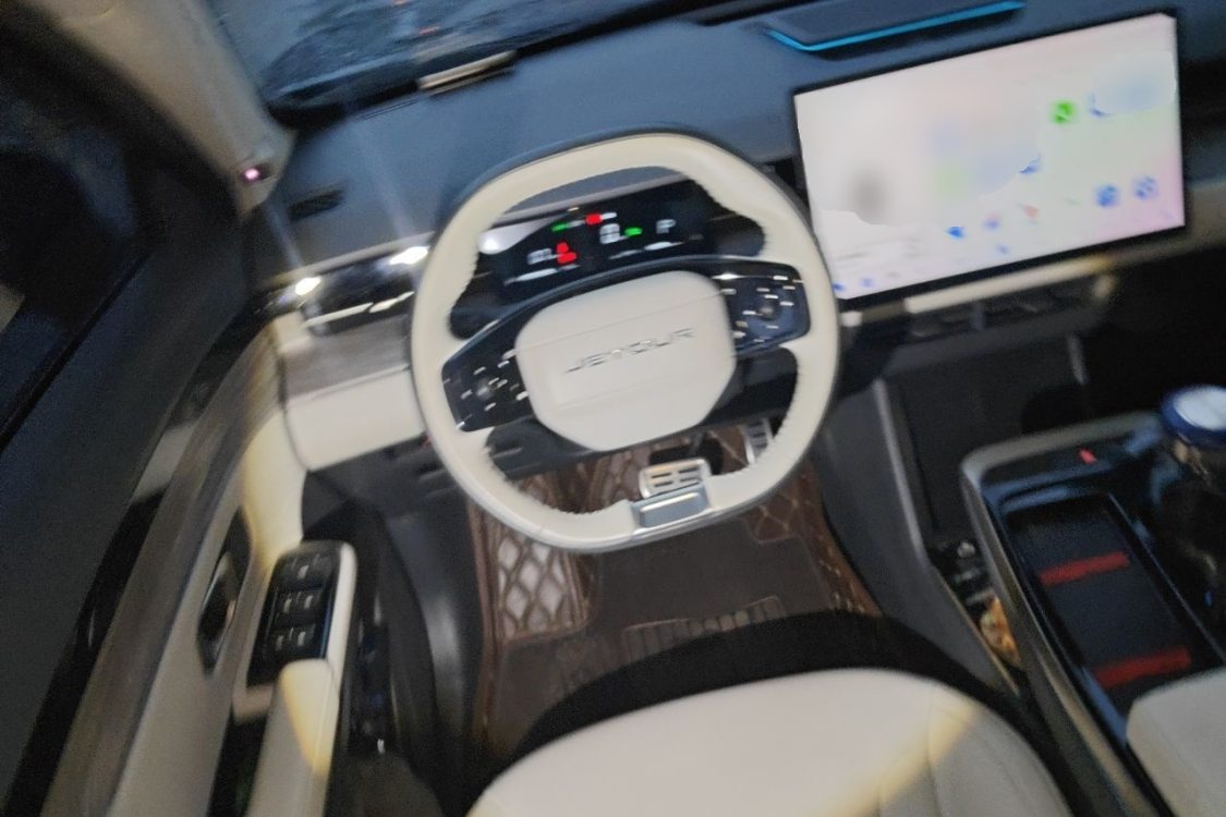 Jetour Dashing 2022 car image #24