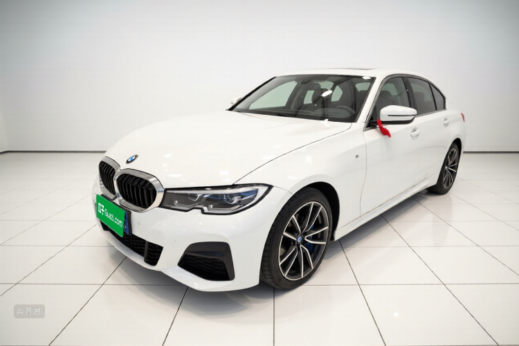 BMW 3 Series 2021 car image #2