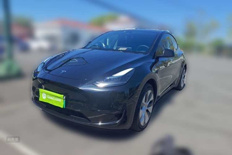 Tesla Model Y 2022 #2 Tesla Model Y 2022 car image #2