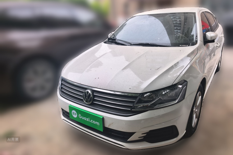 Volkswagen Lavida 2021 car image #3