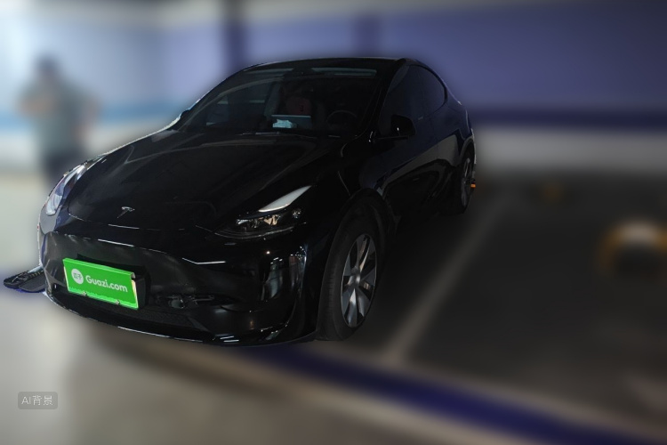 Tesla Model Y 2022 #2 Tesla Model Y 2022 car image #2