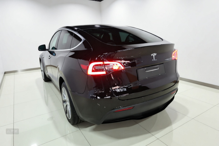 Tesla Model Y 2021 #5 Tesla Model Y 2021 car image #5