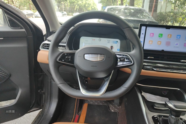 GEELY Emgrand 2025 #12 GEELY Emgrand 2025 car image #12