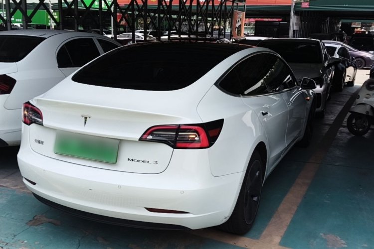 Tesla Model 3 2020 car image #7