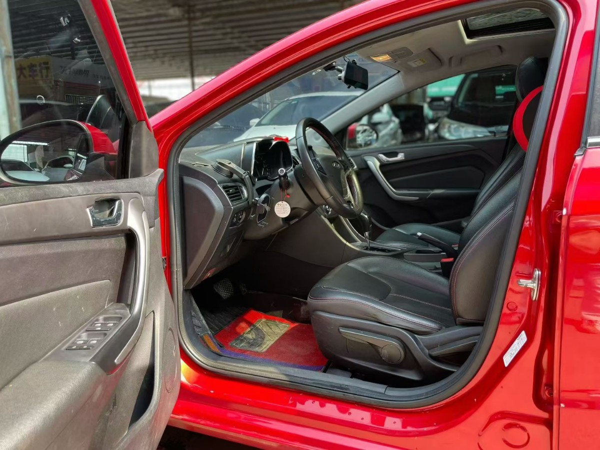 Chery Arrizo 5 2016 car image #6